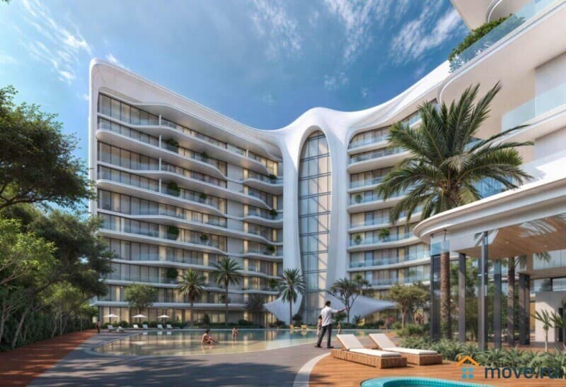1-комн. квартира, 63 м²