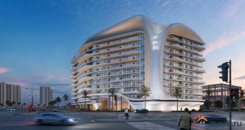 1-комн. квартира, 63 м²