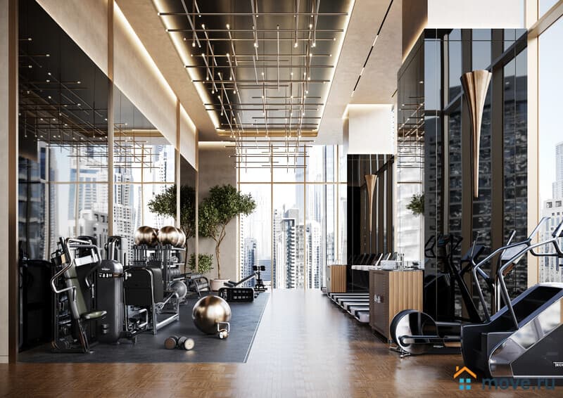 4-комн. квартира, 397 м²