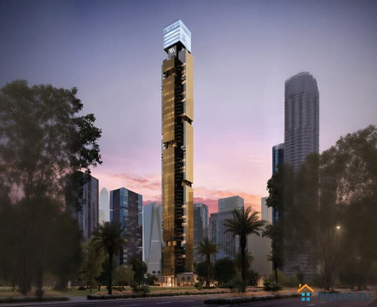 4-комн. квартира, 397 м²