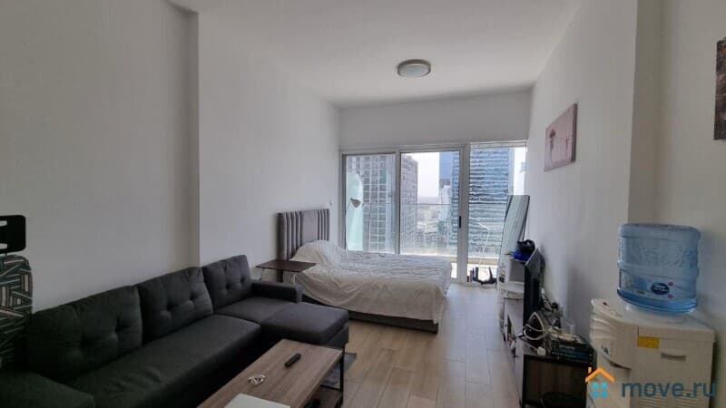 1-комн. апартаменты, 37.6 м²