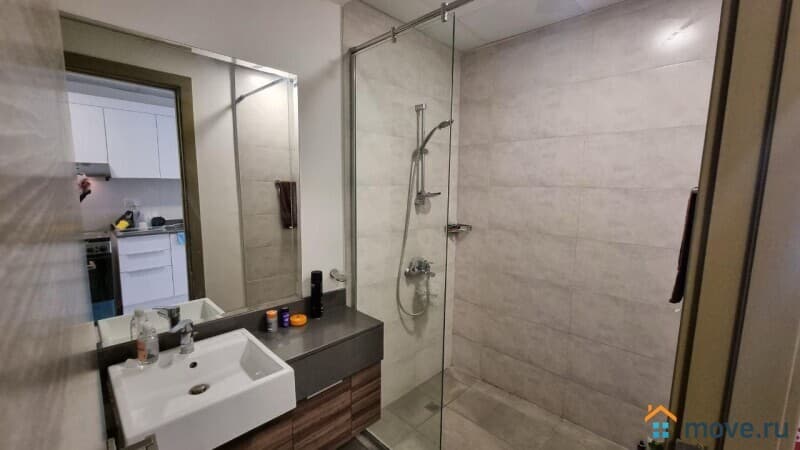 1-комн. апартаменты, 37.6 м²
