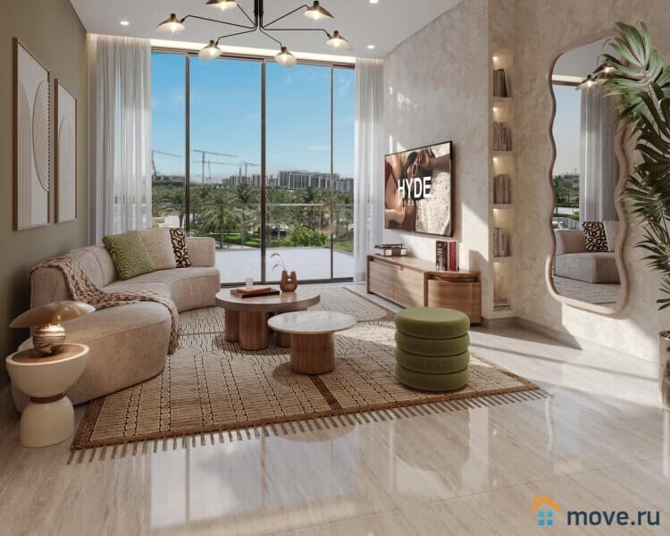 2-комн. квартира, 124 м²