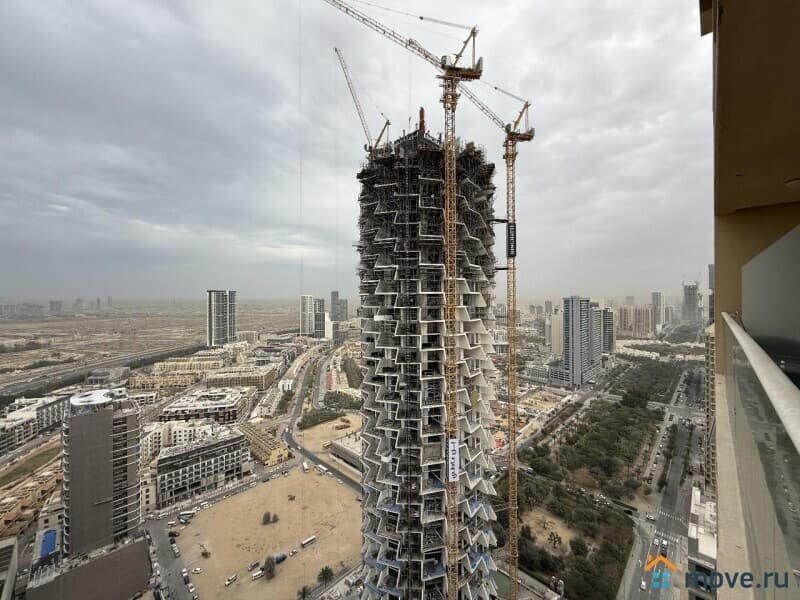 1-комн. апартаменты, 40.8 м²