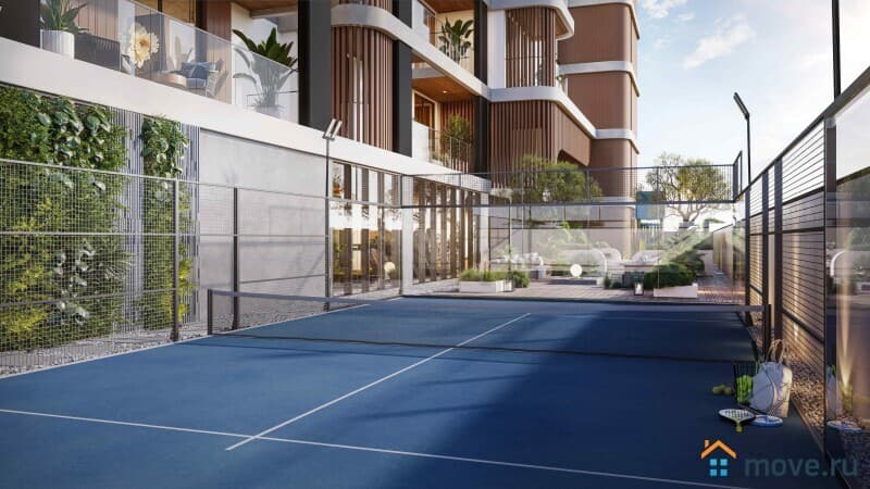 2-комн. апартаменты, 71 м²