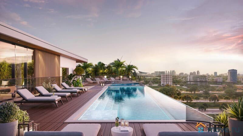 2-комн. апартаменты, 71 м²