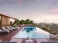 2-комн. апартаменты, 124 м²