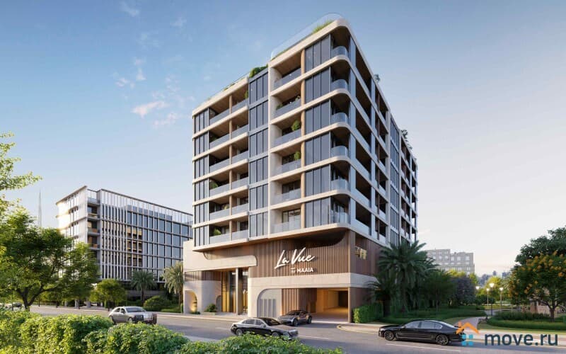 2-комн. апартаменты, 124 м²