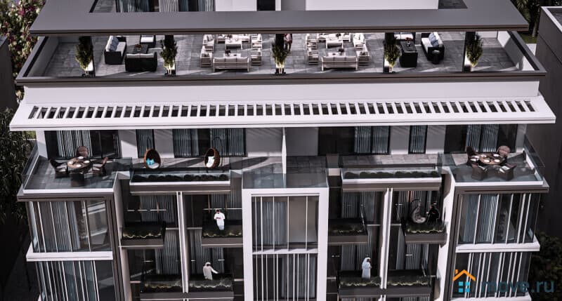 3-комн. апартаменты, 81 м²