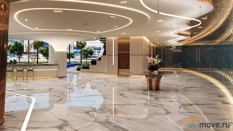 2-комн. апартаменты, 79.6 м²