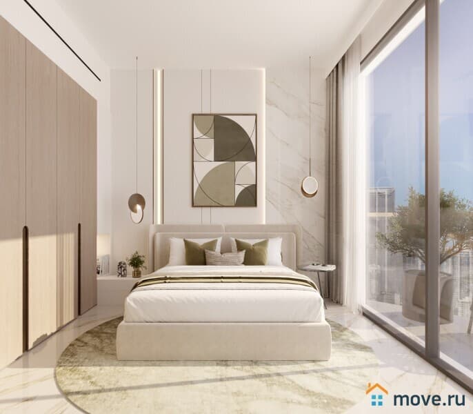 2-комн. апартаменты, 70 м²
