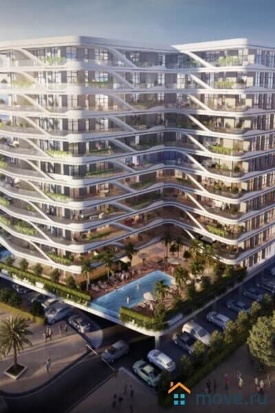 2-комн. апартаменты, 70 м²