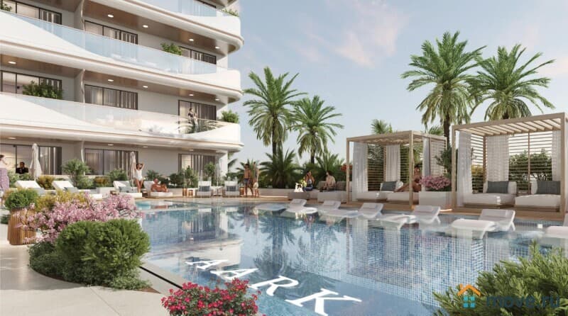 3-комн. апартаменты, 103 м²