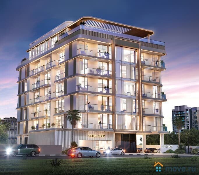 2-комн. апартаменты, 63 м²