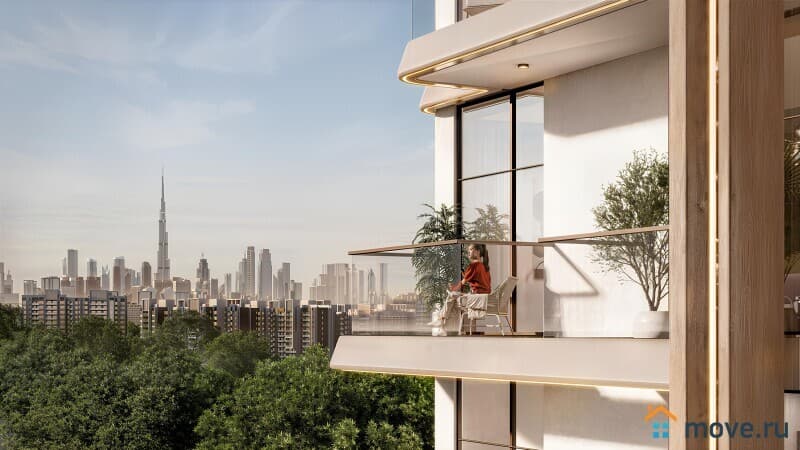 2-комн. апартаменты, 63 м²