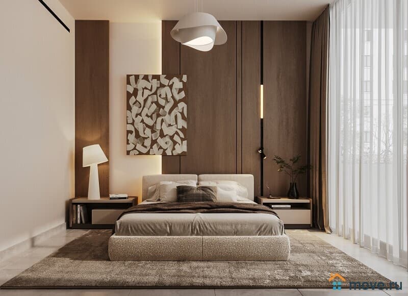 2-комн. апартаменты, 84 м²