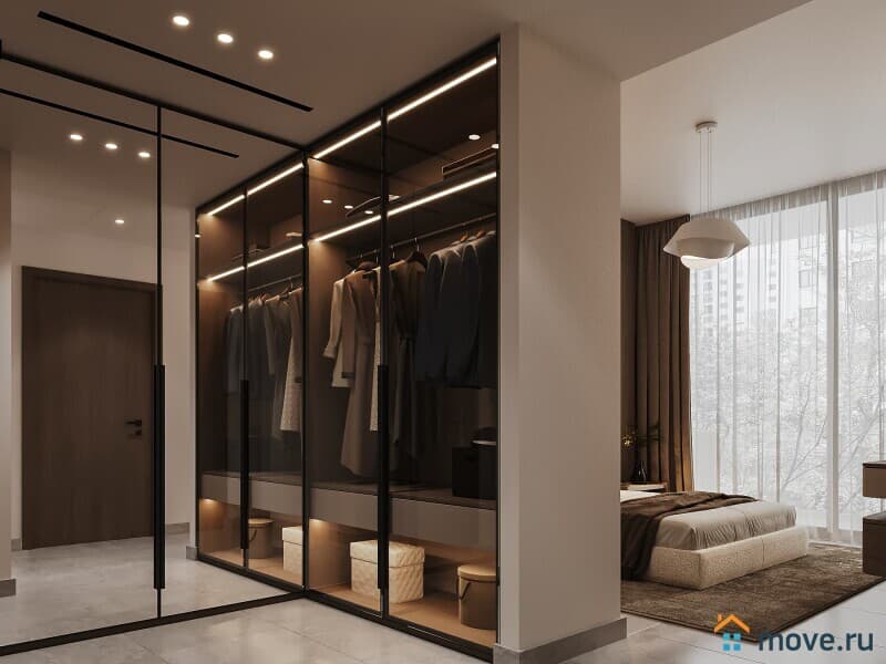 2-комн. апартаменты, 84 м²