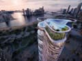 Продам двухкомнатные апартаменты, 165.3 м², этаж 34 из 34. Фото 1