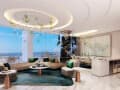Продам двухкомнатные апартаменты, 165.3 м², этаж 34 из 34. Фото 11