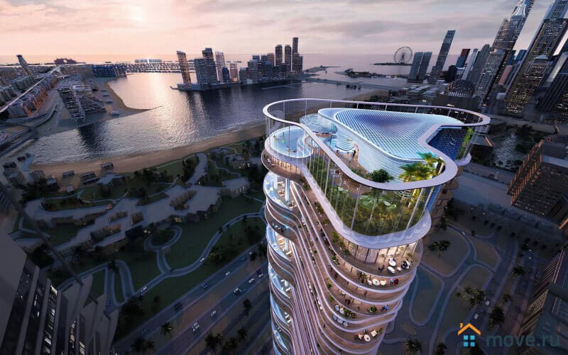2-комн. апартаменты, 165.3 м²