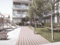 Продается однокомнатные апартаменты, 73.2 м², этаж 10 из 15. Фото 12