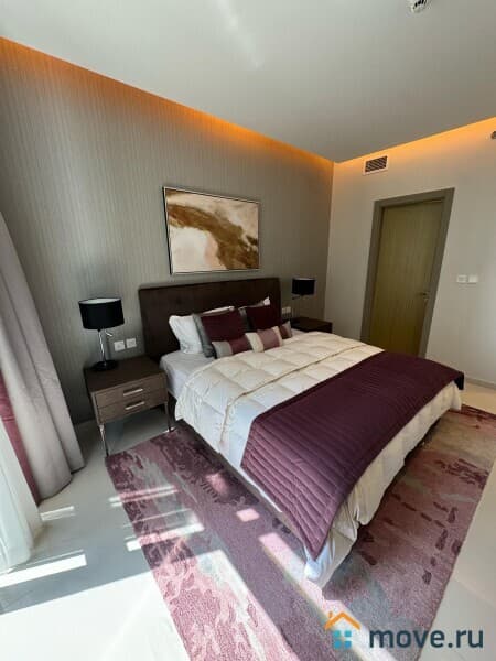 2-комн. апартаменты, 64.6 м²