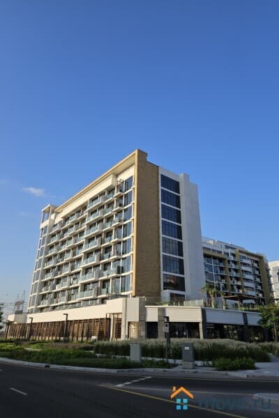 1-комн. апартаменты, 39.4 м²