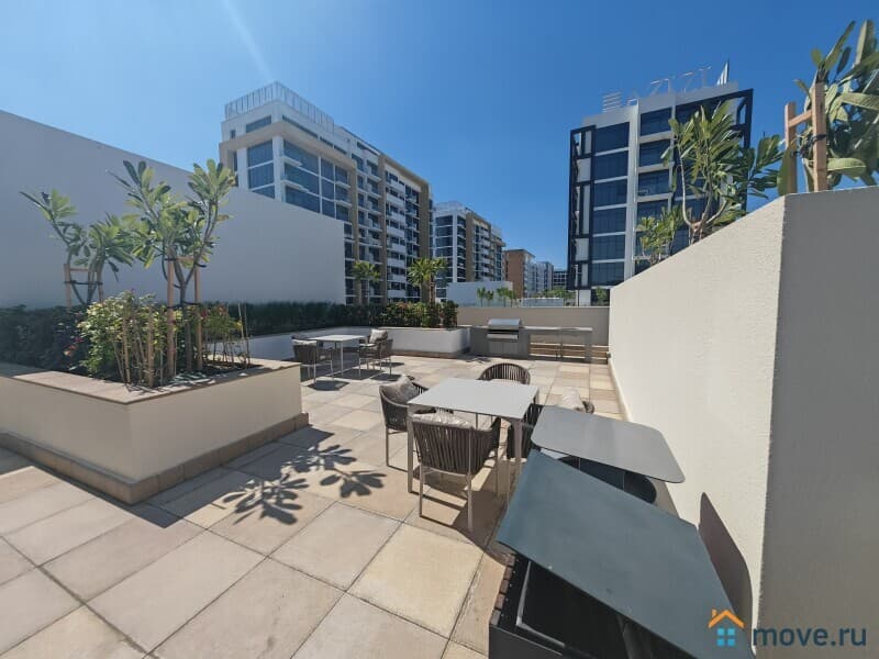 1-комн. апартаменты, 39.4 м²