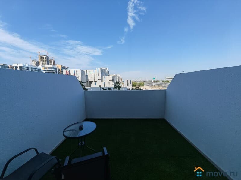 1-комн. апартаменты, 39.4 м²