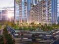 Продаю однокомнатные апартаменты, 35 м², этаж 34 из 40. Фото 15