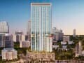 Продаю однокомнатные апартаменты, 35 м², этаж 34 из 40. Фото 18