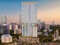Продаю однокомнатные апартаменты, 35 м², этаж 34 из 40. Фото 21