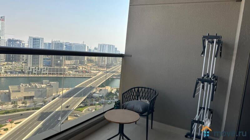 1-комн. апартаменты, 49.8 м²