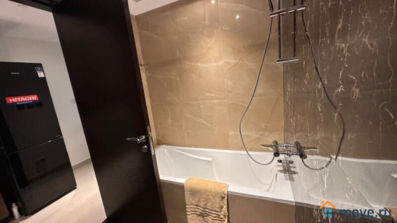 1-комн. апартаменты, 49.8 м²