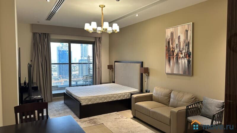 1-комн. апартаменты, 49.8 м²