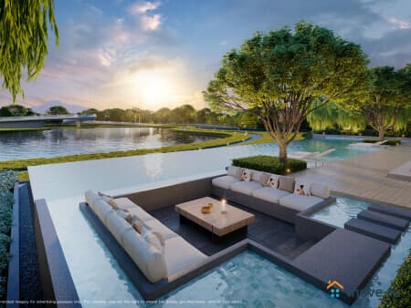 Продажа виллы, 413 м², Паттайя, Премиальный вилловый посёлок в сердце Wisdom Valle