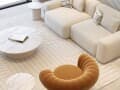 Продаю однокомнатные апартаменты, 30 м², этаж 30 из 63. Фото 6