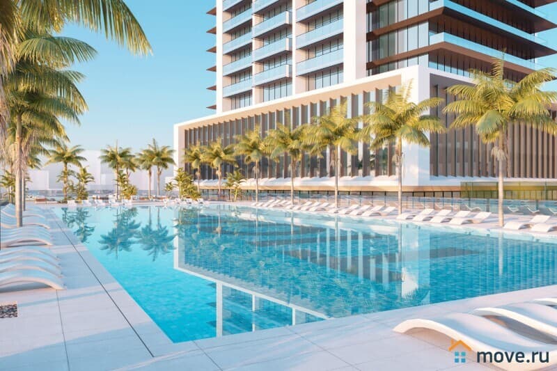 2-комн. апартаменты, 62 м²
