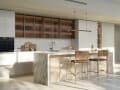 Купить трехкомнатные апартаменты, 173 м², этаж 5 из 10. Фото 12