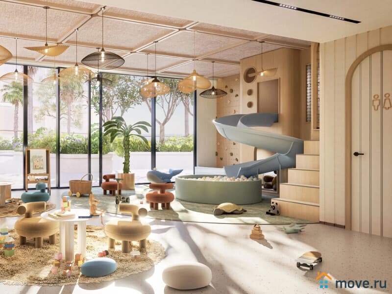 3-комн. апартаменты, 173 м²