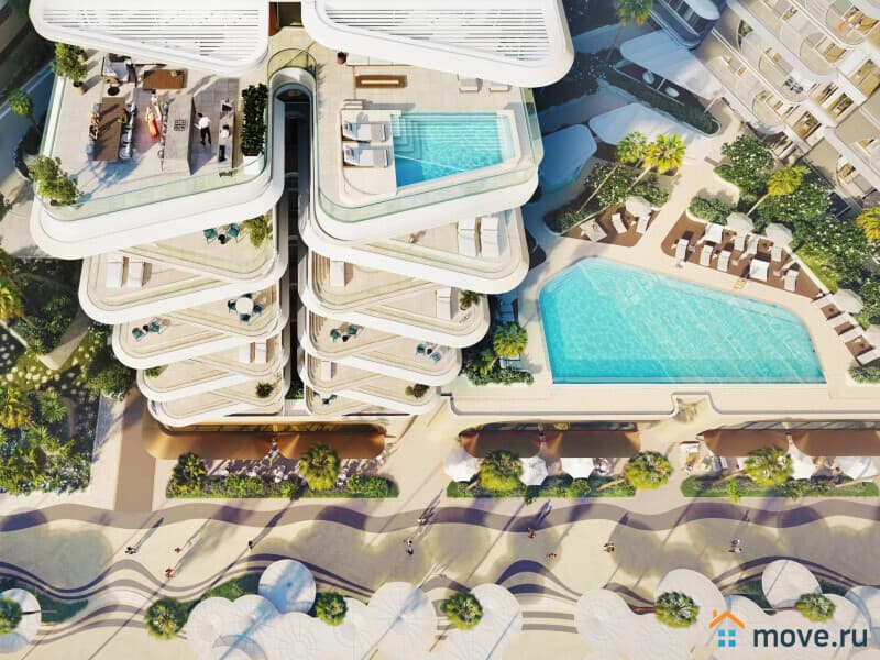 5-комн. апартаменты, 278 м²