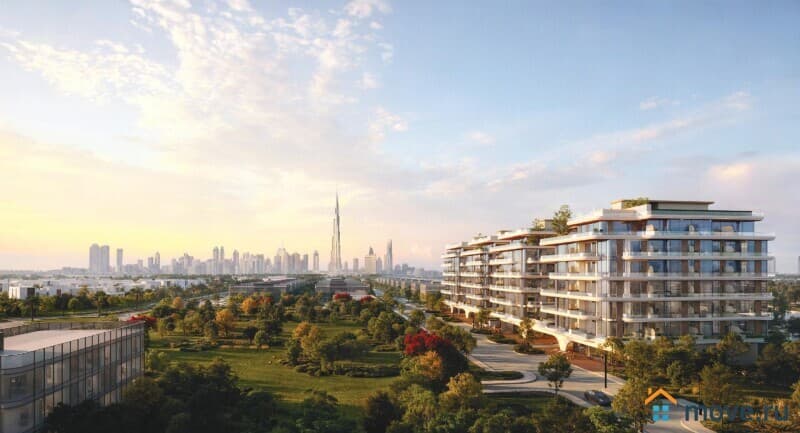 2-комн. апартаменты, 64 м²