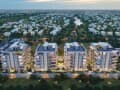 Продаю трехкомнатные апартаменты, 121 м², этаж 4 из 9. Фото 8