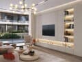 Продаю трехкомнатные апартаменты, 121 м², этаж 4 из 9. Фото 19