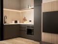 2-комн. апартаменты, 31 м²