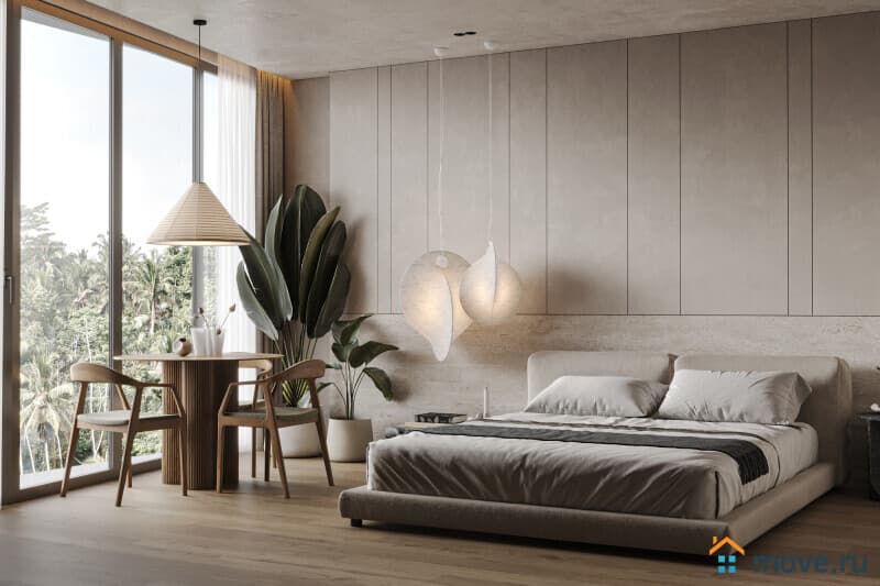 2-комн. апартаменты, 31 м²