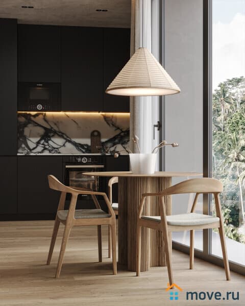2-комн. апартаменты, 31 м²