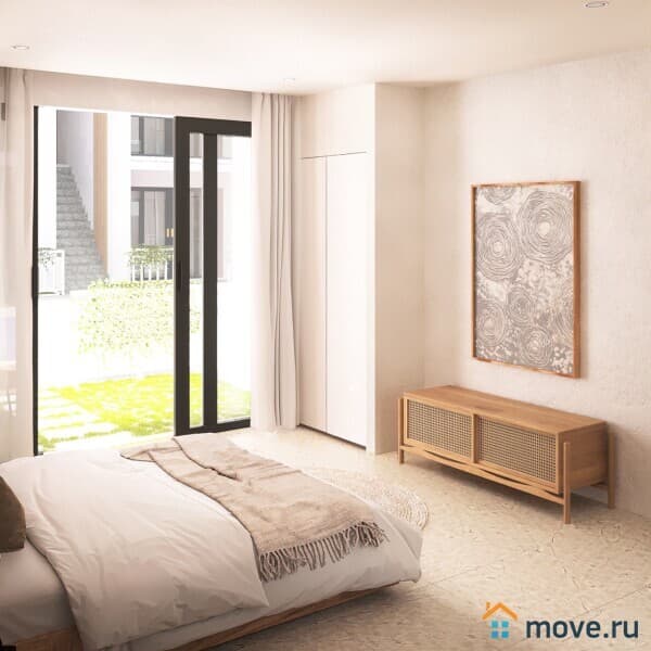 2-комн. апартаменты, 28 м²