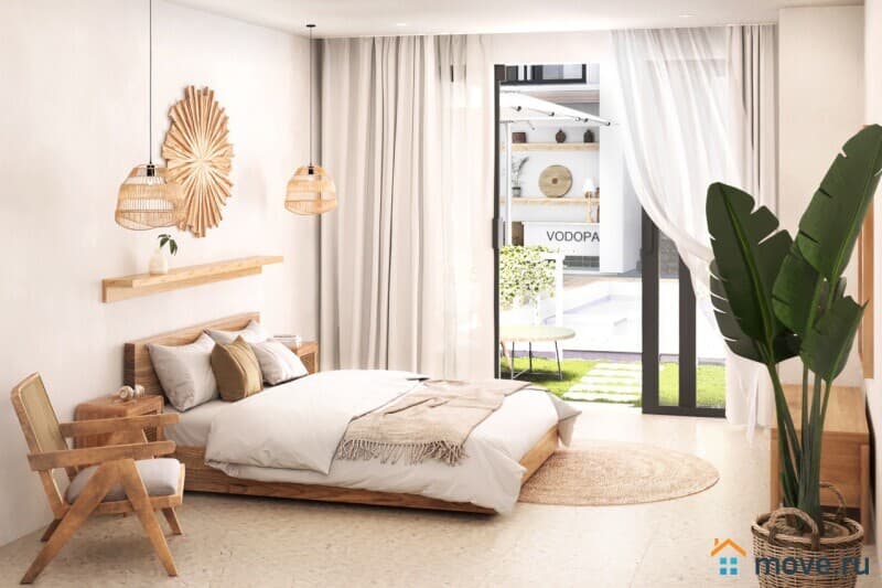 2-комн. апартаменты, 28 м²