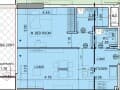 Продается двухкомнатные апартаменты, 60 м², этаж 5 из 20. Фото 6